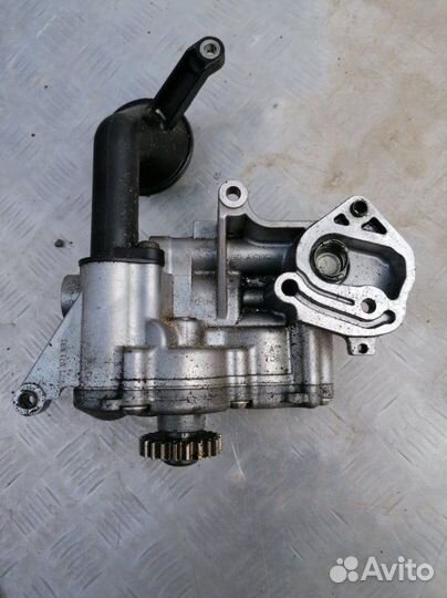 Насос масляный Volkswagen Tiguan 5N1 2.0 cawa