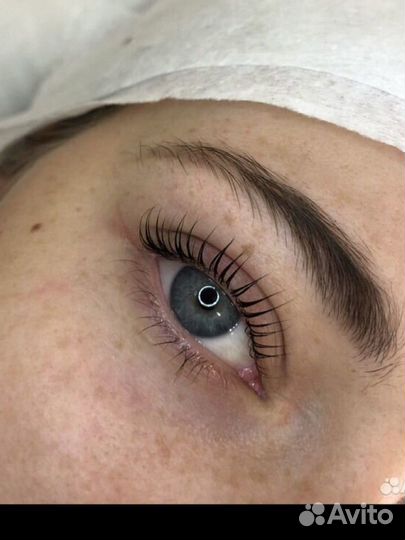 Мастер ламинирование, ботокс ресниц