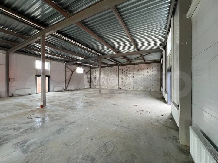 Торговые от 80 до 1100 м²