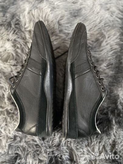 Ботинки lacoste мужские