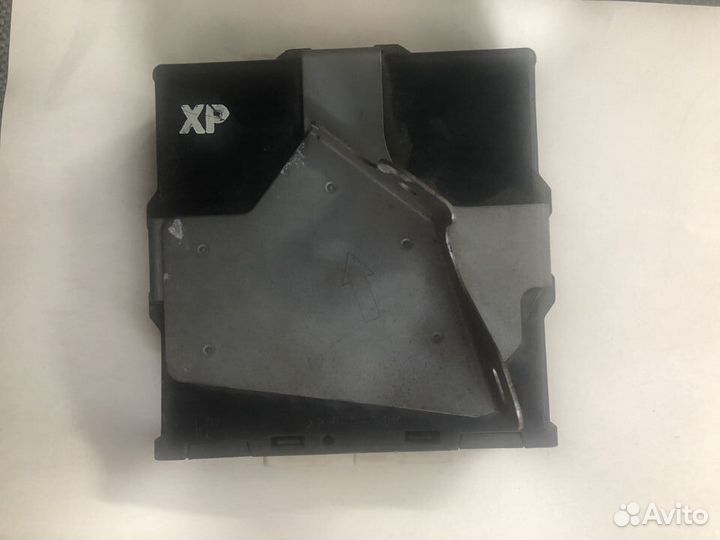 Блок управления АКПП Субару