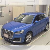 Audi Q2 1.0 AMT, 2020, 24 000 км, с пробегом, цена 1 590 000 руб.