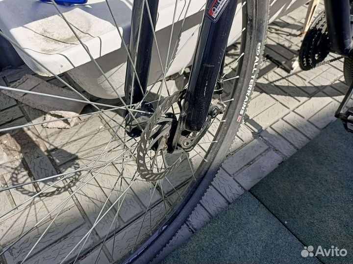 Велосипед Forward Sporting 29 2.1 disc 2020