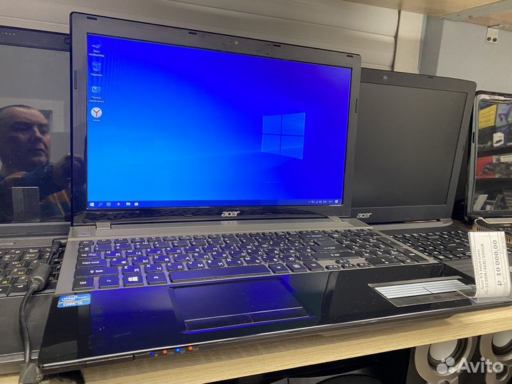 Acer v3-571-53234g50makk i5/4/500/Radeon