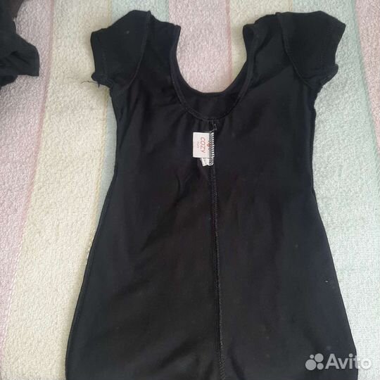 Купальник гимнастический 116 для тренировок