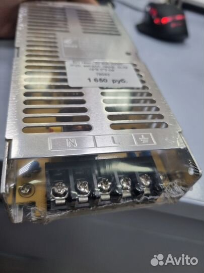 Блок питания 5V 200W