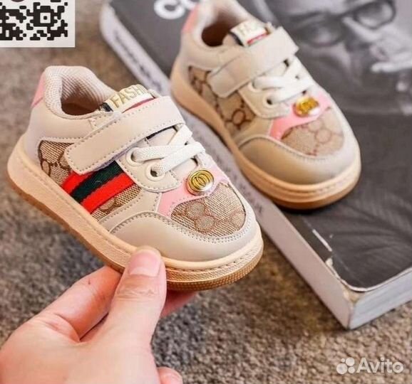 Детская обувь для девочек