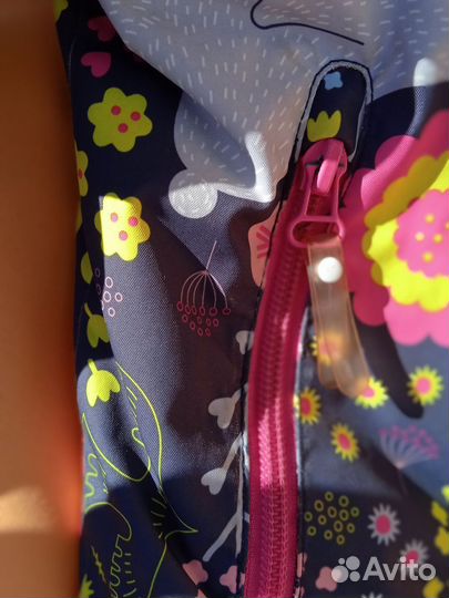 Куртка Crockid