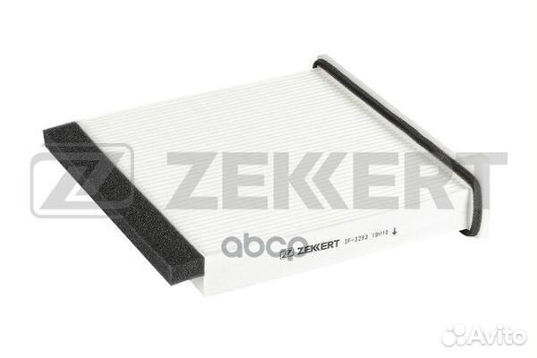 Фильтр салон. Mitsubishi Lancer VII 03- L200 I