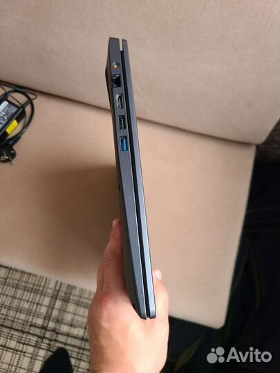 Игровой ноутбук Acer