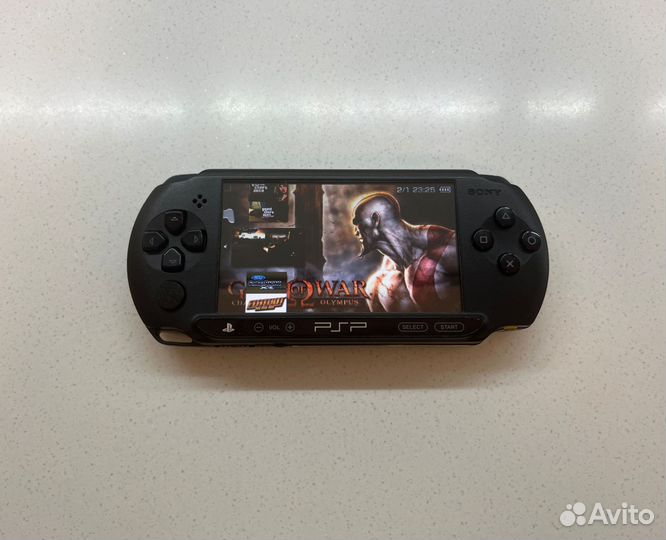 Sony PSP +60игр