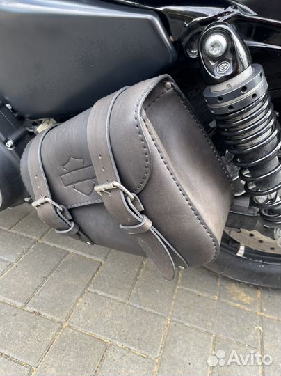 Harley davidson sportster xl883n