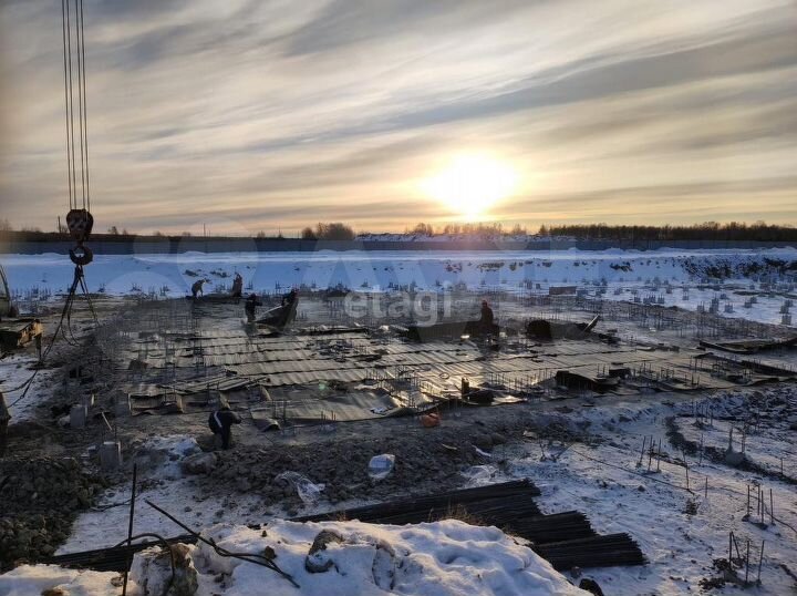 Квартира-студия, 37,1 м², 13/22 эт.