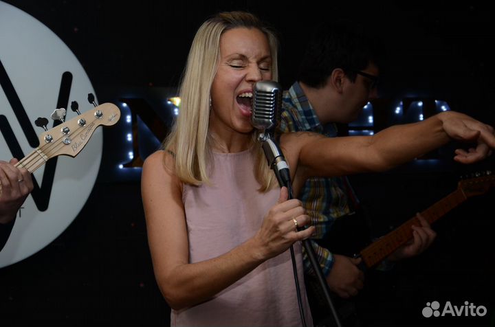 Уроки эстрадного вокала