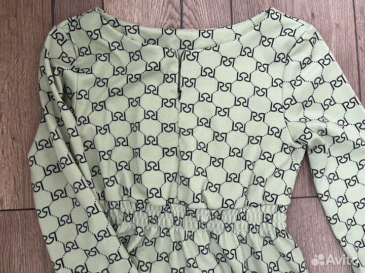 Платье для беременных и кормящих 42