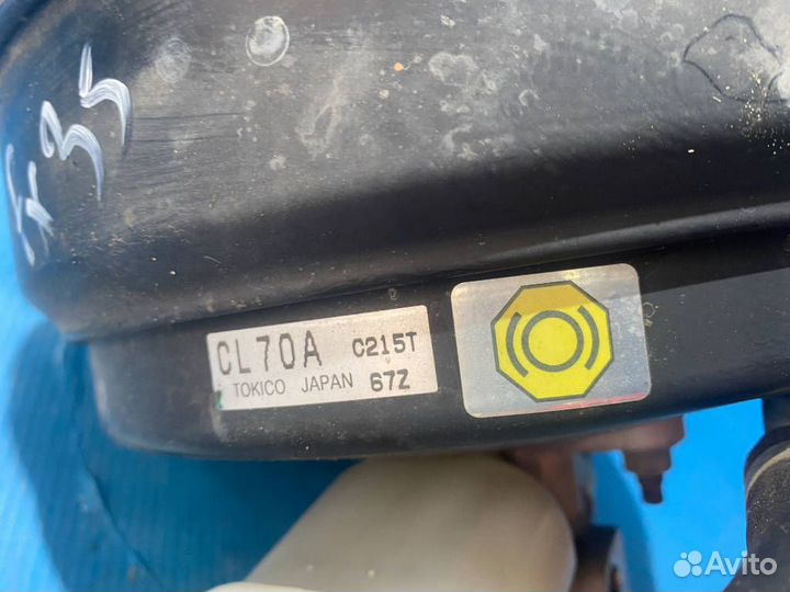 Вакуумный усилитель тормозов Infiniti FX35 FX45 S5