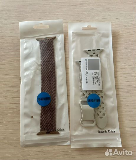 Ремешок для apple watch новый