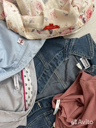 Женская одежда пакетом 44-46
