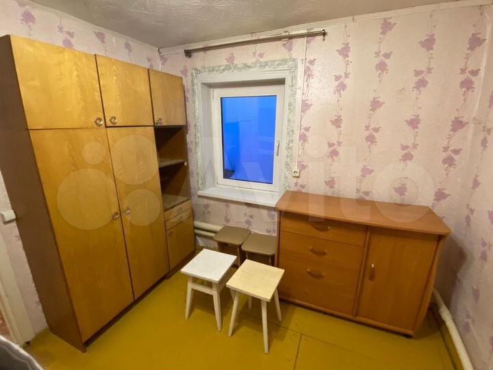 3-к. квартира, 57,4 м², 1/1 эт.