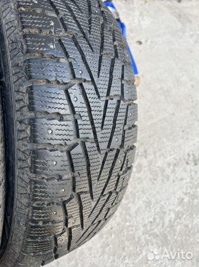 Nexen Winguard WinSpike SUV 265/70 R16
