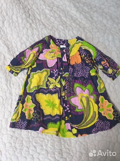 Платье туника летнее Next 110