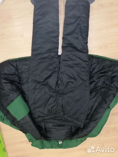 Спецодежда рабочая одежда зимняя