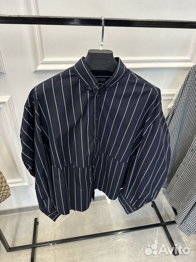 Рубашка balenciaga