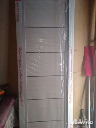 Двери межкомнатные