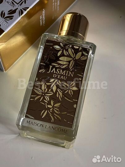 Lancome Jasmin d’Eau 100ml парфюм Ланком жасмин