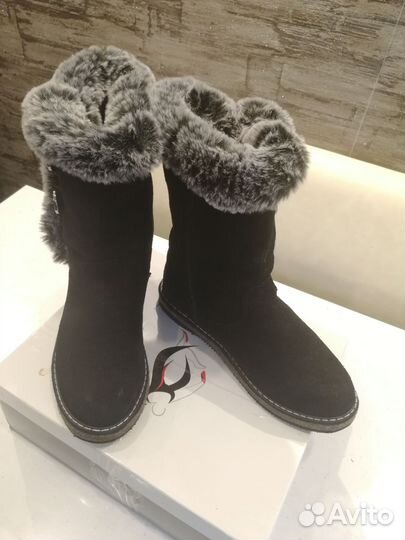 Угги женские зимние натуральные 40 размер