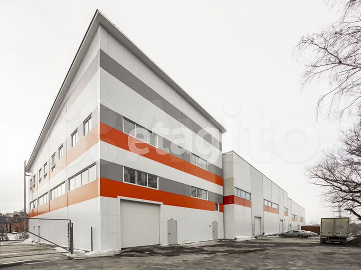 Продам складское помещение, 729.4 м²