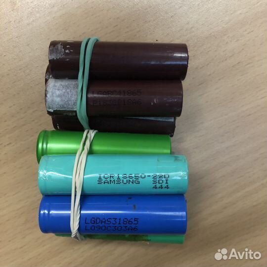 Аккумулятор 18650