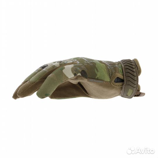 4621 Перчатки Mechanix Original multicam