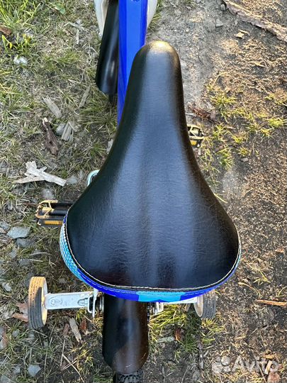 Детский велосипед stels