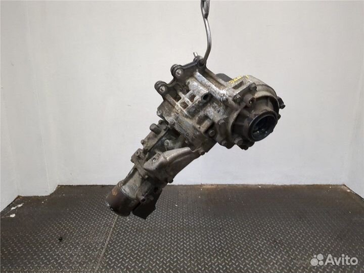 Раздаточный редуктор кпп Mitsubishi Outlander XL