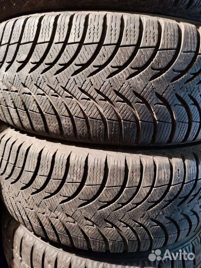Michelin Alpin A4 205/55 R16