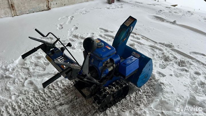 Снегоуборщик yamaha YSM660