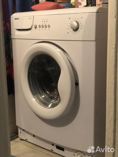 Стиральная машина beko