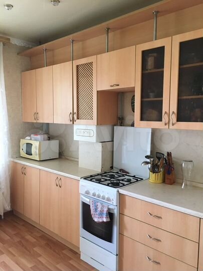 1-к. квартира, 41 м², 4/5 эт.