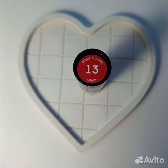 Помада vivienne sabo тон 13 merci. Тестер