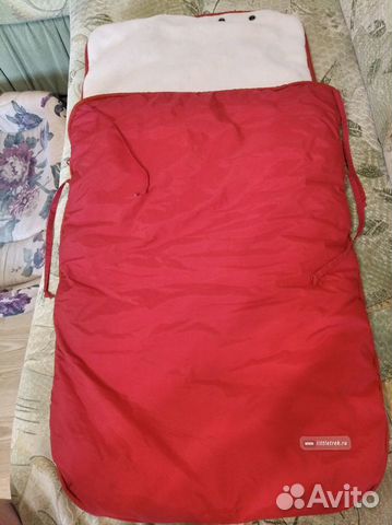 Конверт на выписку и в коляску