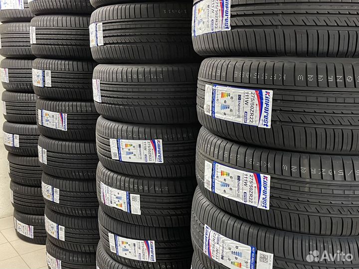 Kinforest KF550-UHP 275/45 R20 110Y
