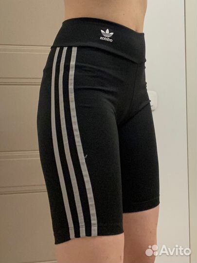 Велосипедки женские adidas