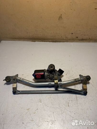 Механизм стеклоочистителя Citroen C2 TU3JP