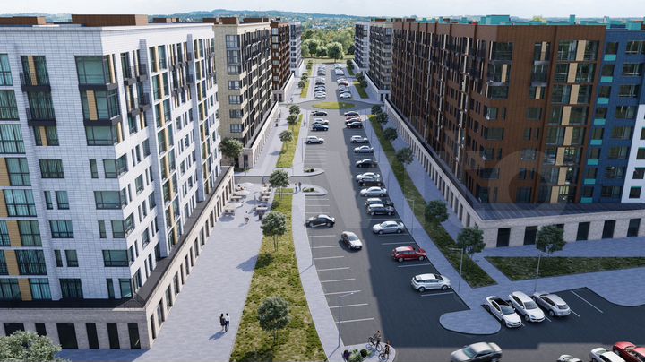 Торговая площадь, 102 м²