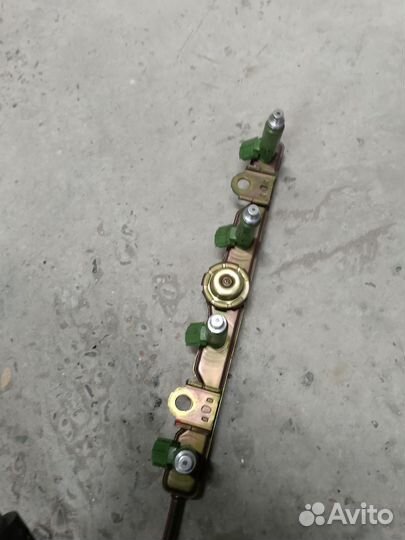 Форсунки Тойота вишь