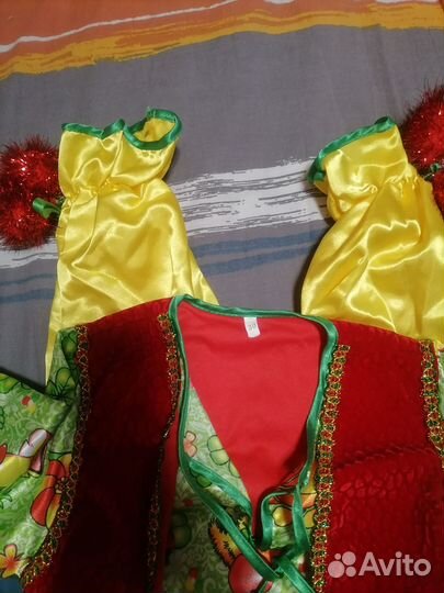 Новогодний костюм гнома ну или универсальный