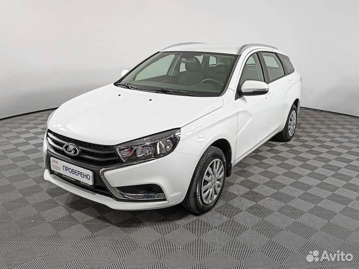 LADA Vesta 1.6 МТ, 2020, 41 500 км