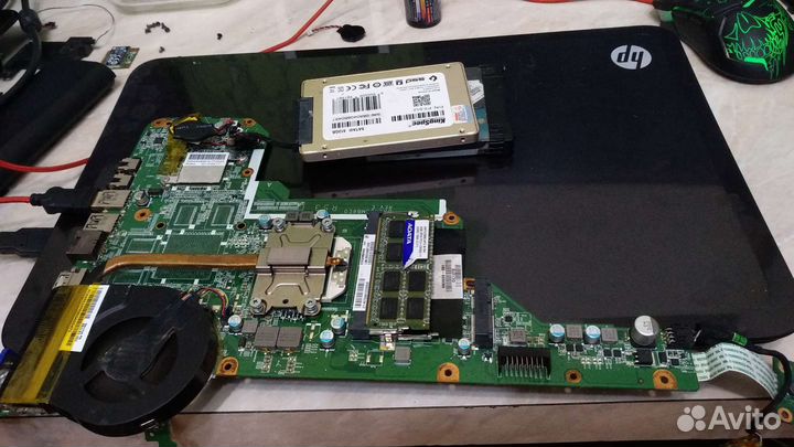 HP G6 2137sr
