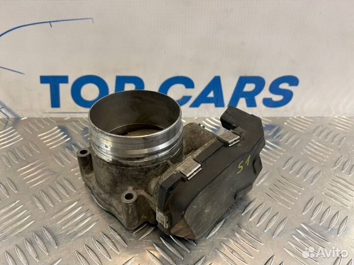 Дроссельная заслонка Bmw N54